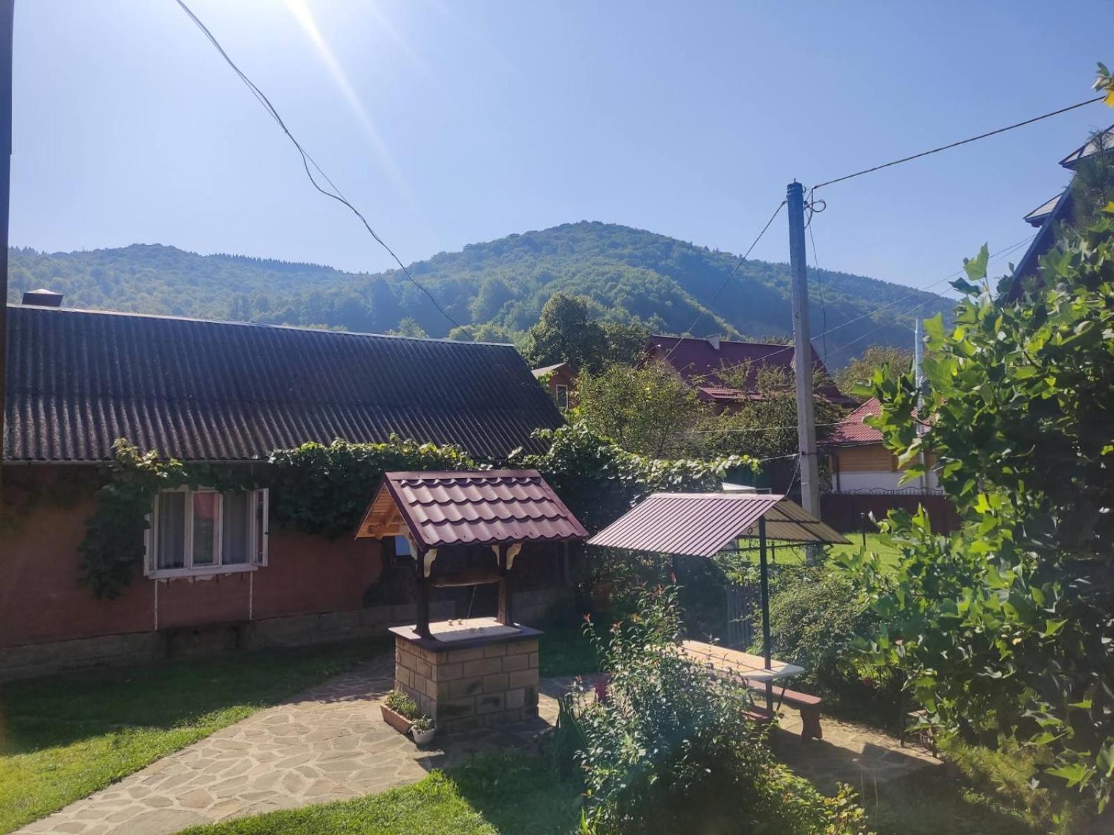 Borgaza Hotel Яремче Екстериор снимка
