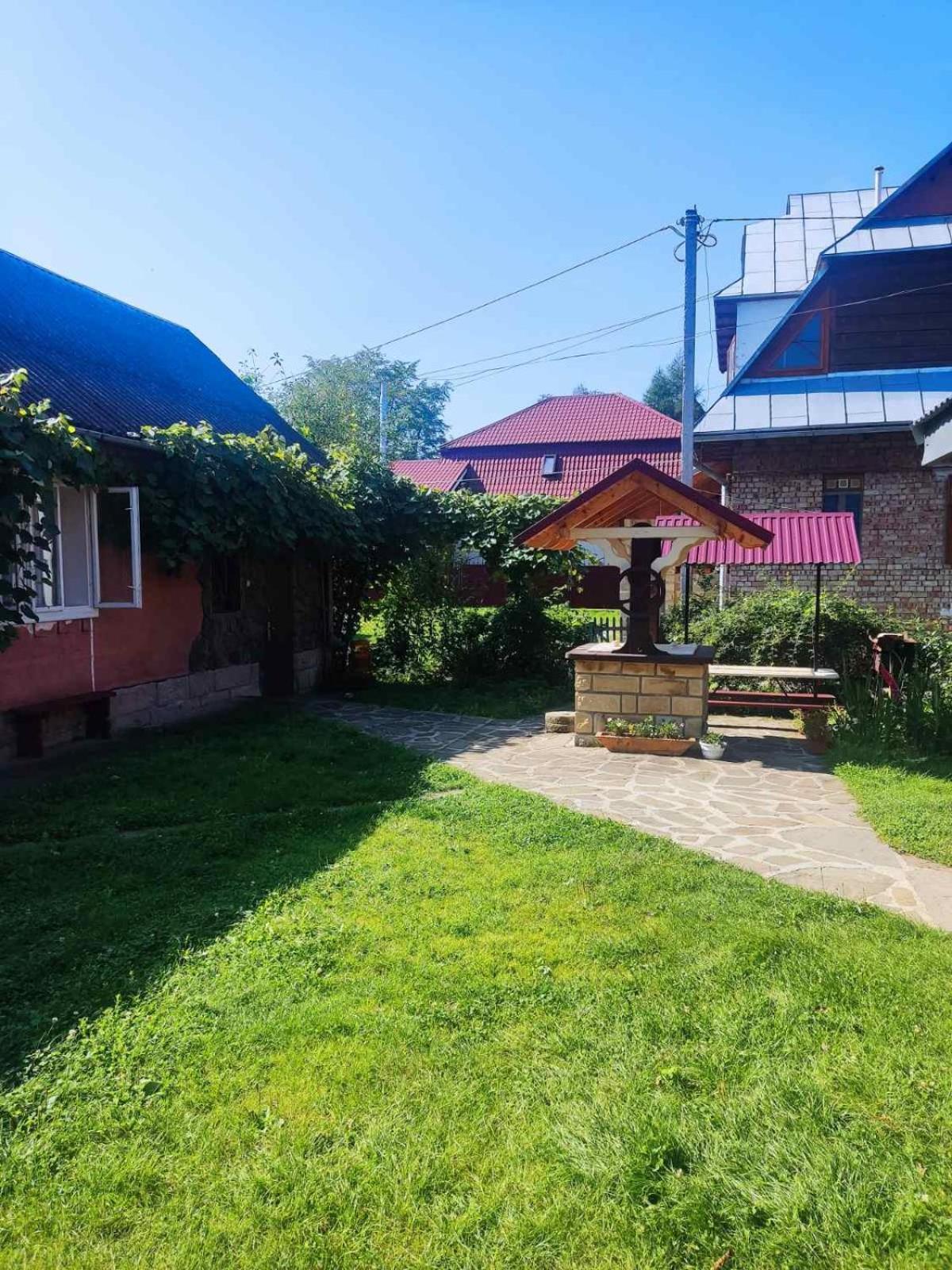 Borgaza Hotel Яремче Екстериор снимка