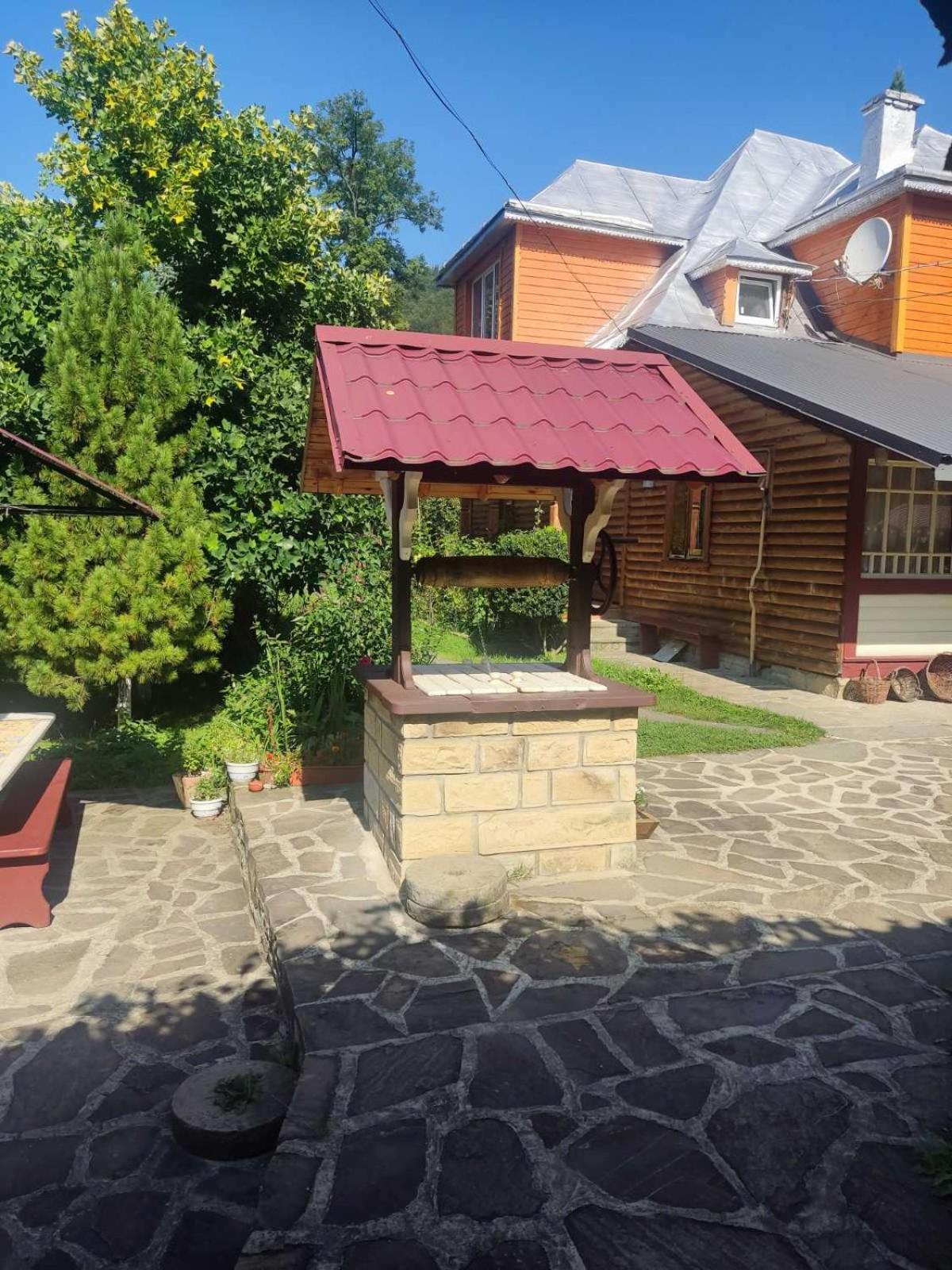 Borgaza Hotel Яремче Екстериор снимка