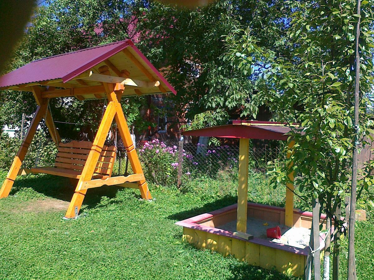 Borgaza Hotel Яремче Екстериор снимка