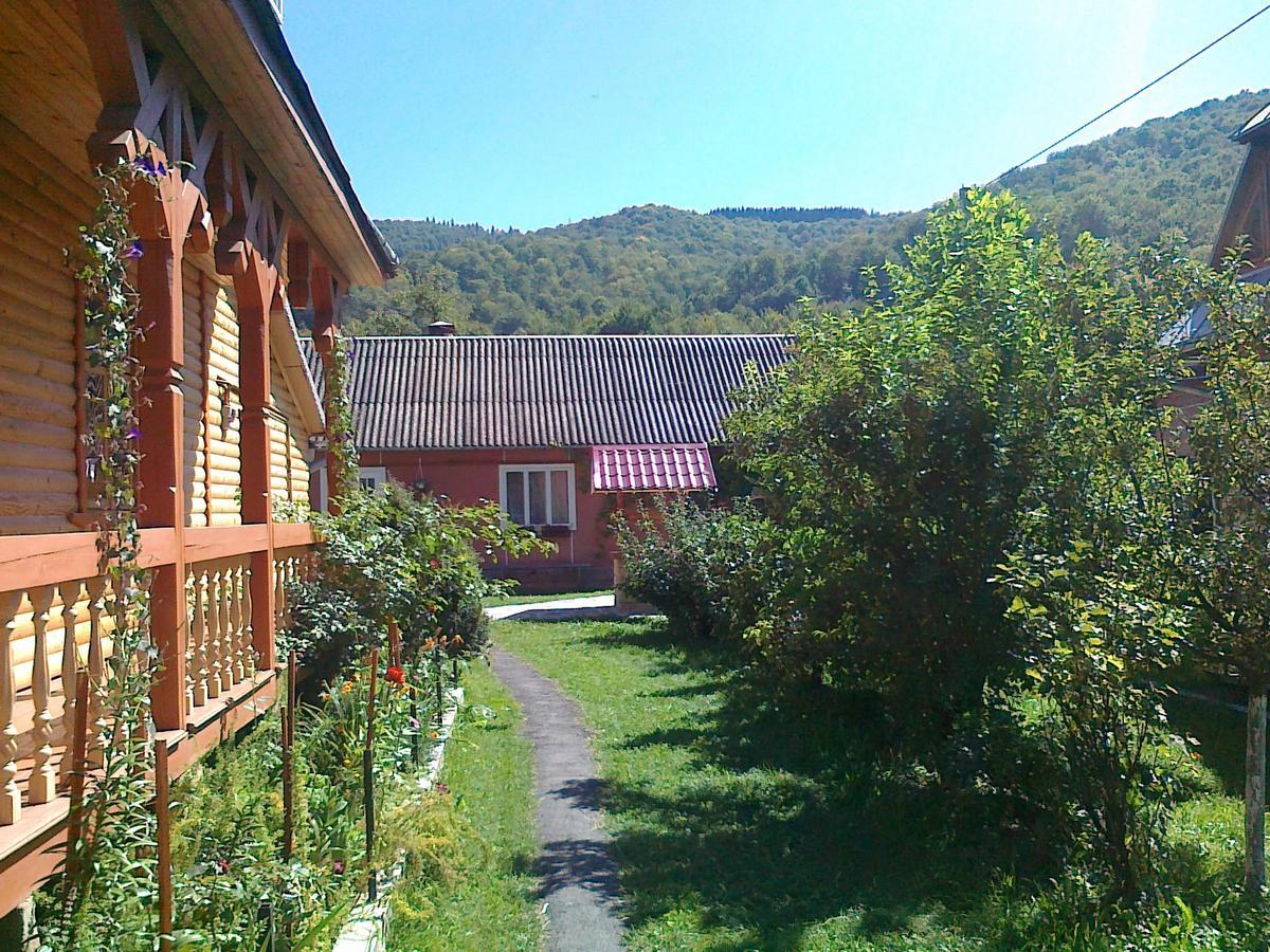 Borgaza Hotel Яремче Екстериор снимка